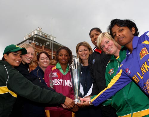 ICC Woman's T20 World Cup 2012