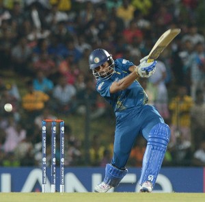 CRICKET ICC WORLD T20 MATCH 01 SRI ZIM