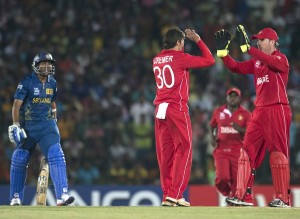 Tillakaratne Dilshan, Graeme Cremer, Brendan Taylor