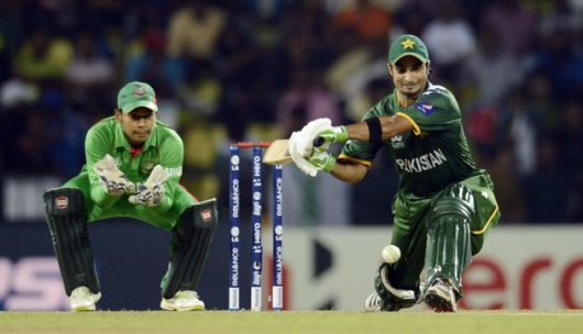 Bangladesh Vs Pakistan  T20 worldcup 2012 Pictures highlights