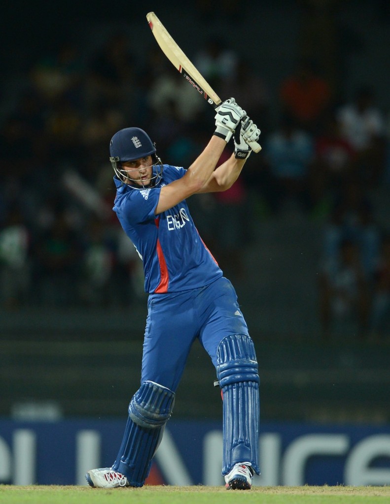 England v Afghanistan - ICC World Twenty20 2012