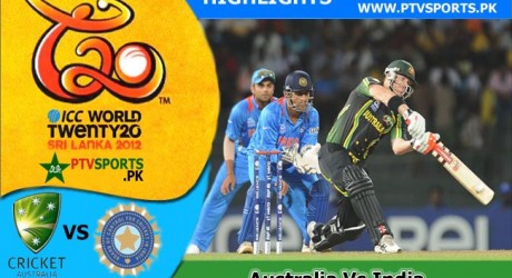 Australia Vs India Highlights