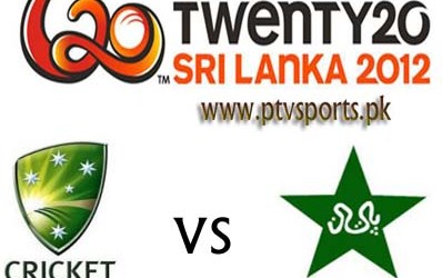 Australia Vs Pakistan