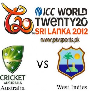 Australia vs West Indies