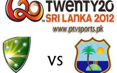 Australia vs West Indies