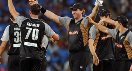 Bangladesh v New Zealand T20 worldcup 2012 match result