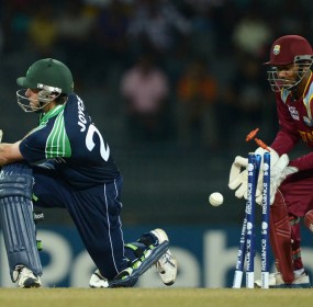 West Indies v Ireland - ICC World Twenty20 2012: Group B