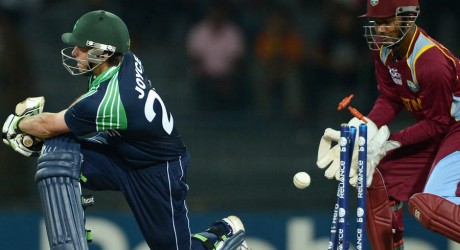 West Indies v Ireland - ICC World Twenty20 2012: Group B