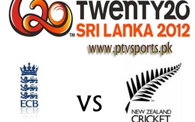 England Vs New Zealand