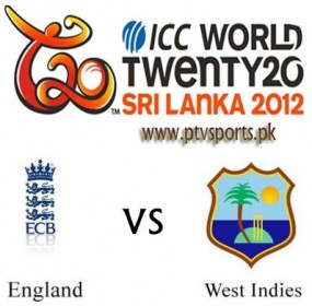 England Vs West Indies