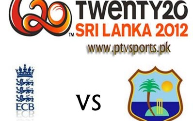 England Vs West Indies
