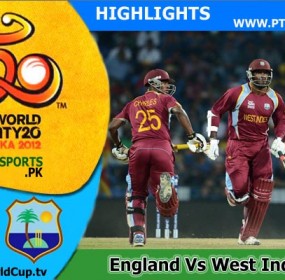 England Vs West Indies Highlights