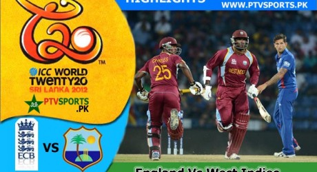 England Vs West Indies Highlights