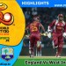 England Vs West Indies Highlights