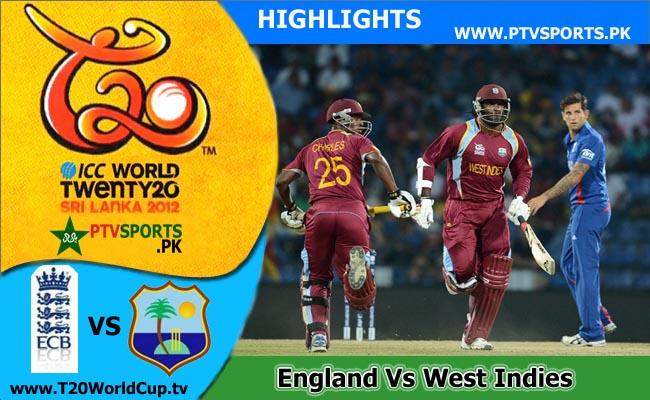 England Vs West Indies Highlights