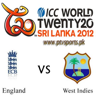 England Vs West Indies