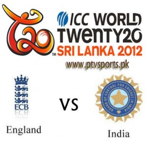 England vs India