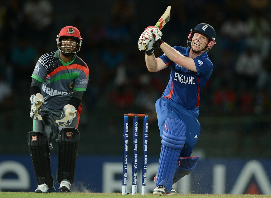 England v Afghanistan - ICC World Twenty20 2012