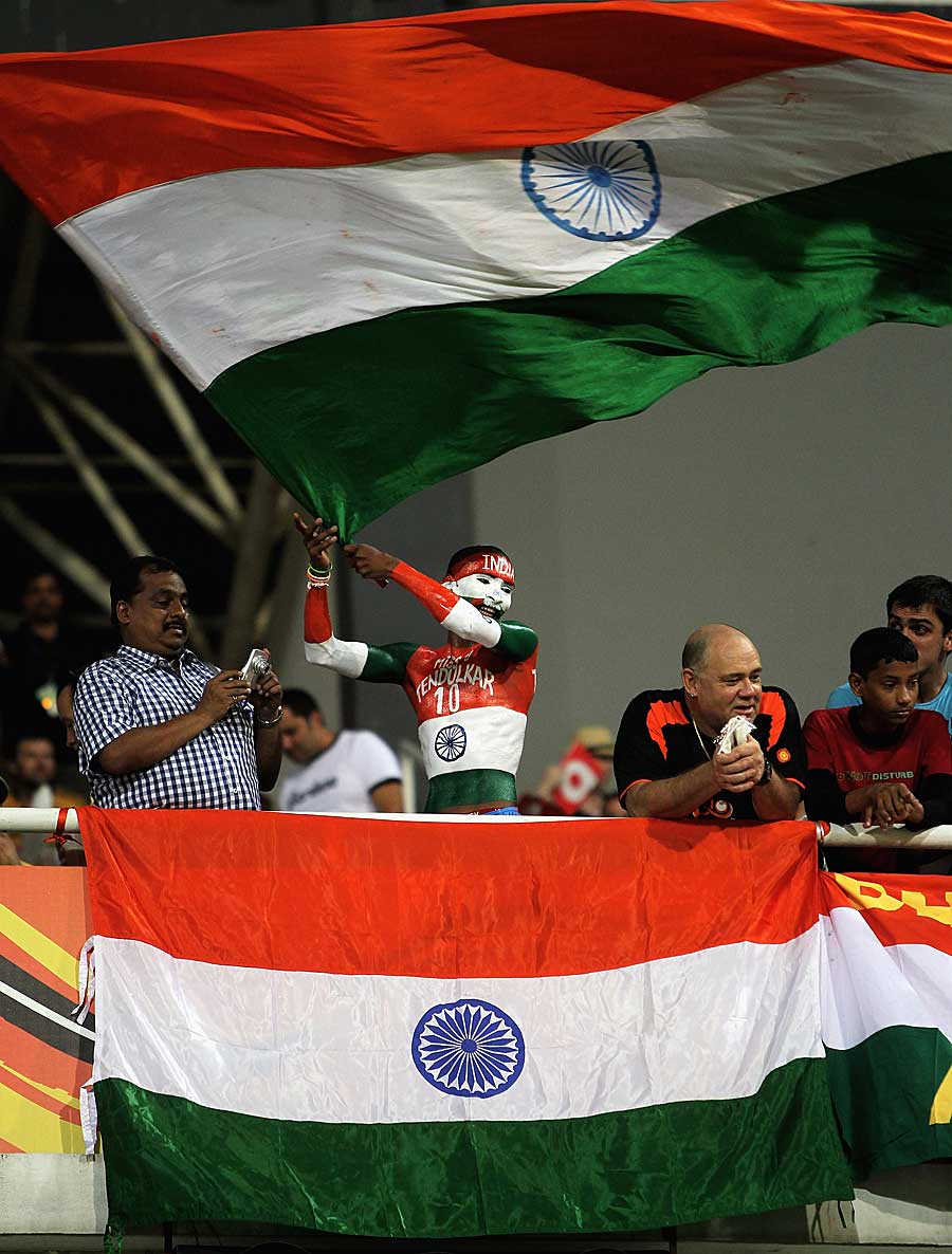 India had support at the Premadasa, Afghanistan v India, World T20