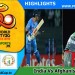 India vs Afghanistan Highlights