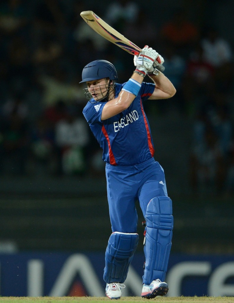 England v Afghanistan - ICC World Twenty20 2012