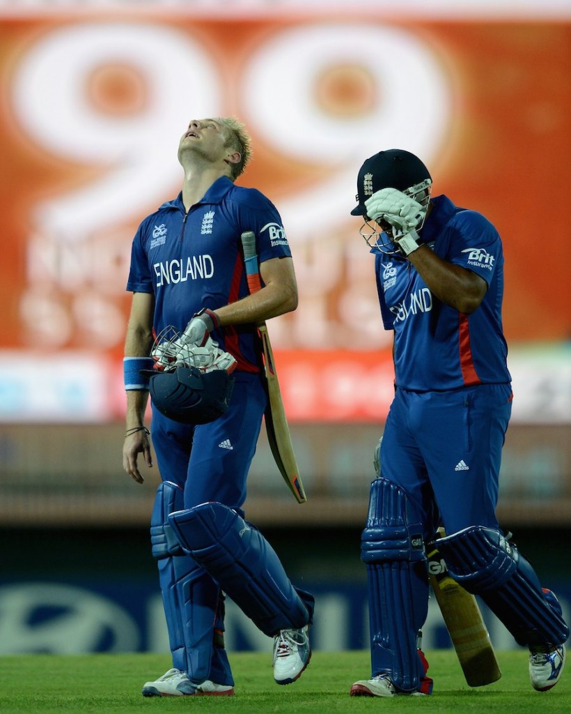 England v Afghanistan - ICC World Twenty20 2012