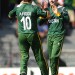 Mohammad Hafeez and Shahid Afridi gave little away