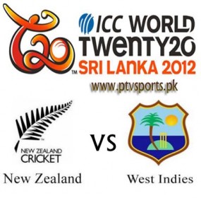 New Zealand Vs West Indies