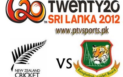 New Zealand vs Bangladesh