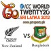 New Zealand vs Bangladesh