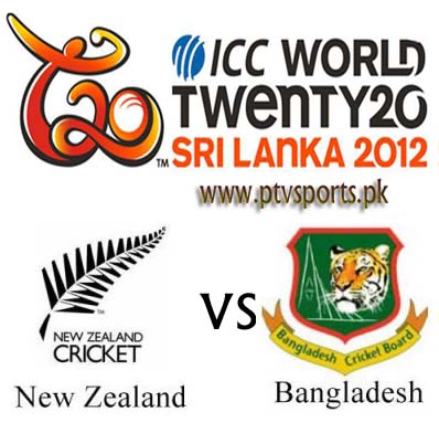 New Zealand vs Bangladesh