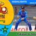 Pakistan Vs India Highlights