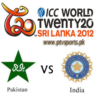 Pakistan Vs India Live Steaming | Pakistan vs india T20 world cup 2012
