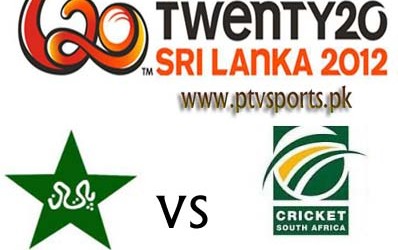 Pakistan Vs South Africa