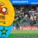 Pakistan Vs South Africa Highlights