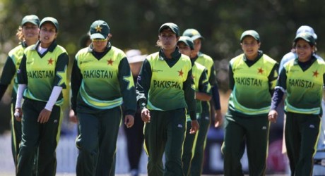 Pakistan Women Team for Women World Twenty20