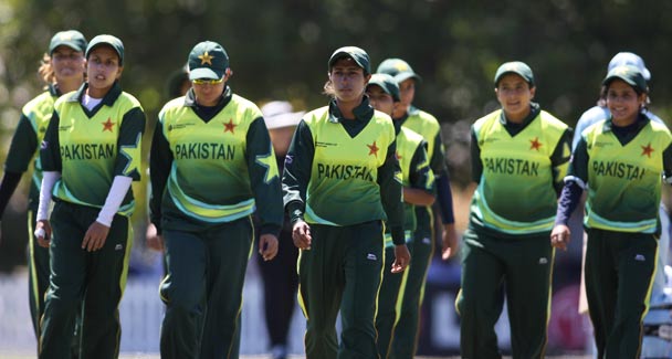 Pakistan Women Team for Women World Twenty20