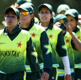 Pakistani Women Cricket Team Squad for Women T20 Cricket World Cup 2012 Pakistani Women Cricket Team Squad for Women T20 Cricket World Cup 2012