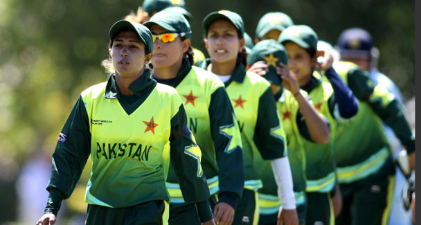 Pakistani Women Cricket Team Squad for Women T20 Cricket World Cup 2012