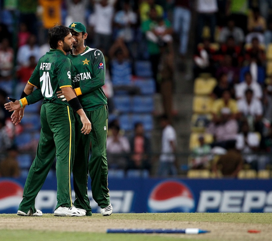 New Zealand v Pakistan - ICC World Twenty20 2012