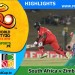 South Africa v Zimbabwe Highlights