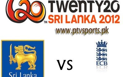 Sri Lanka Vs England