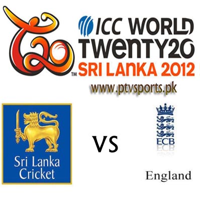 Sri Lanka Vs England