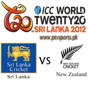 Sri Lanka Vs New Zealand