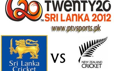 Sri Lanka Vs New Zealand