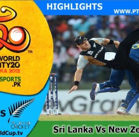 Sri Lanka Vs New Zealand Highlights Sri Lanka Vs New Zealand Highlights
