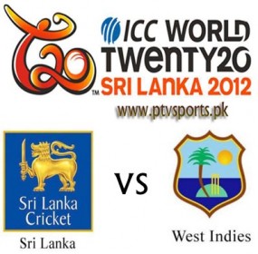 Sri Lanka Vs West Indies