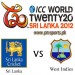 Sri Lanka Vs West Indies Sri Lanka Vs West Indies