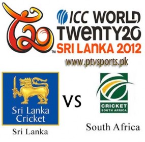 Sri Lanka vs South Africa