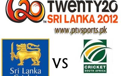 Sri Lanka vs South Africa